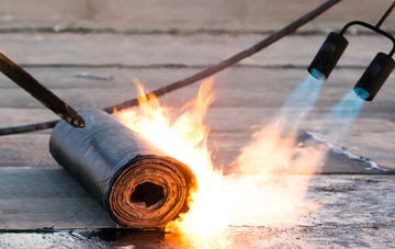 Lawshall asphalt flat roofing repairs