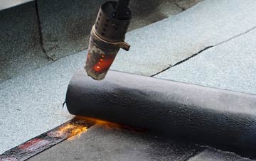 Lawshall asphalt roofing replacement