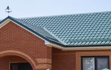 classic Lawshall metal roof design