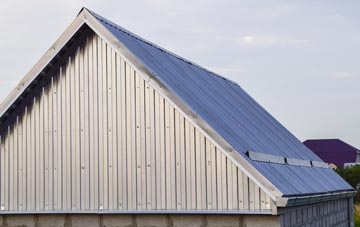 disadvantages of Lawshall corrugated roofing
