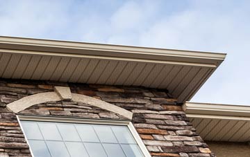 Lawshall diy soffit installation