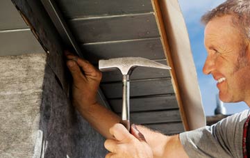 Lawshall fascia installation