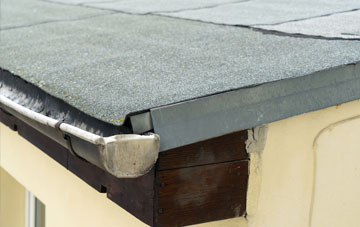 Lawshall flat garage roofing repairs