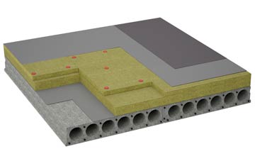 considerations of Lawshall flat roofing insulation