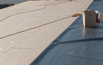 disadvantages of Lawshall flat roof insulation