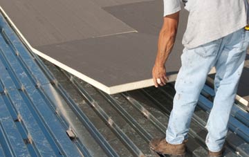 benefits of insulating Lawshall flat roofing