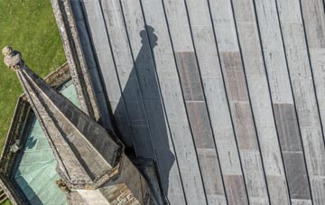 Lawshall lead roof considerations