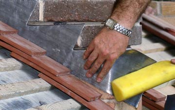 is Lawshall lead roofing safe?