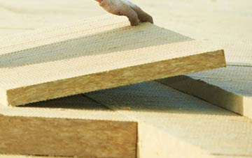 measuring Lawshall tapered insulation