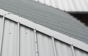 disadvantages of Lawshall metal roofing