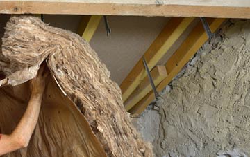 Lawshall pitched roof insulation costs