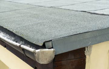 repair or replace Lawshall flat roofing?