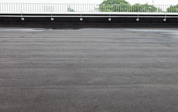 Lawshall asphalt roof replacement