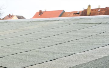 Lawshall flat roof replacement