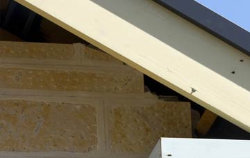 soffit repair Lawshall