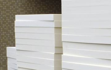 Lawshall tapered roof insulation costs