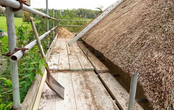 advantages of Lawshall thatch roofing