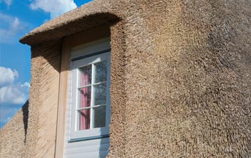 Lawshall thatch roof disadvantages