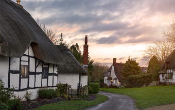 is Lawshall thatch roofing popular