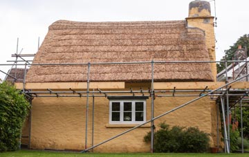 Lawshall thatch roofing costs