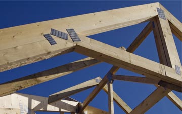 Lawshall roof trusses for new builds and additions