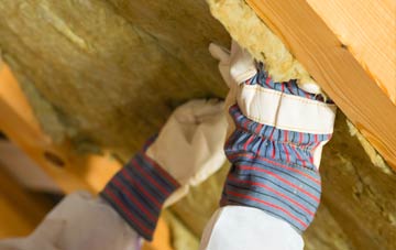 types of Lawshall pitched roof insulation materials