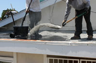 Lawshall flat roofing repair