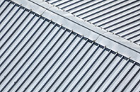 Lawshall metal roofing