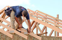 Lawshall roof trusses